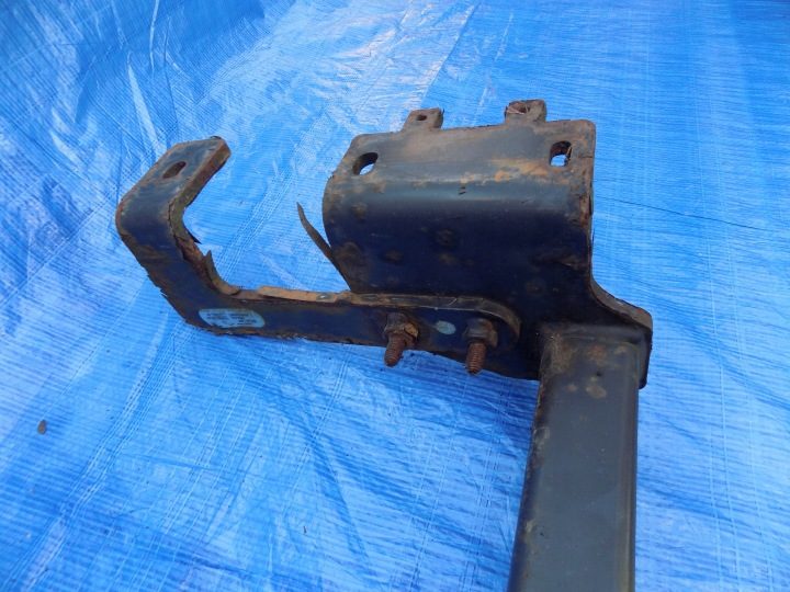 BOSAL ФАРКОП KULA3,5T 83x56 RENAULT MASTER, фото 4