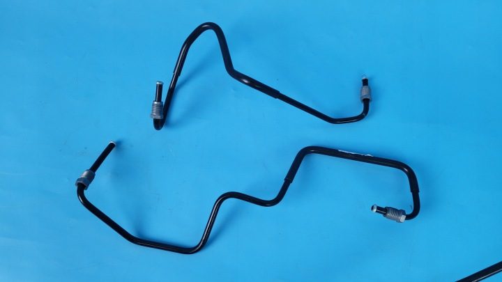 MERCEDES W206 C220 23 г. ТОРМОЗНЫЕ ШЛАНГИ, фото 2