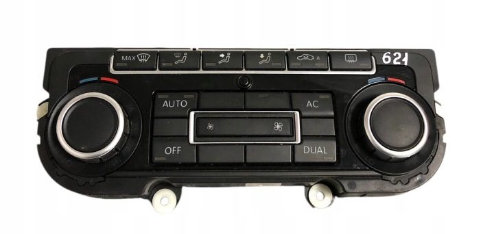 GOLF VI SCIROCCO TIGUAN PASSAT B7 БЛОК УПРАВЛЕНИЯ ПЕЧКОЙ КОНДИЦИОНЕРА 5K0907044BS, фото 3