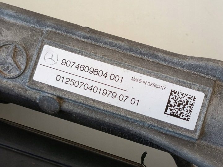 Рулевой механизм Mercedes Sprinter W907 A9074609804, фото 6