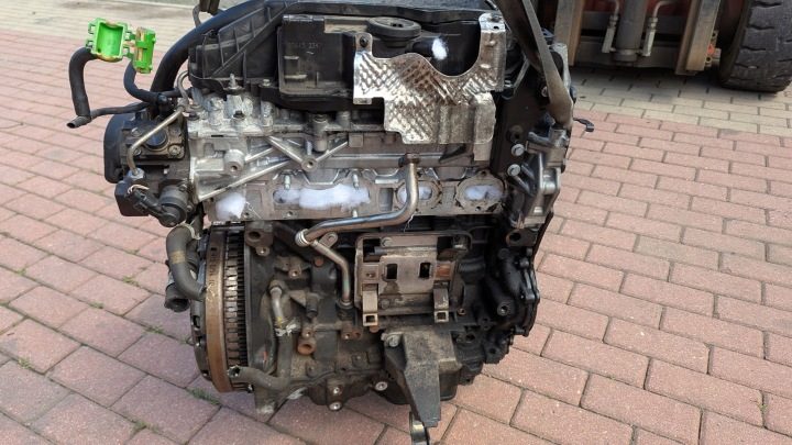 ДВИГАТЕЛЬ RENAULT TRAFIC III 1.6 DCI R9MA408, фото 2