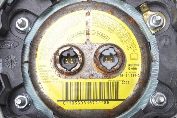 Ford C-MAX подушка безопасности водителя Airbag 3M51-R042B85-AG, фото 3