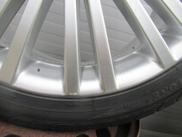 ALU+OPONY ЛЕТО R18 VW GOLF 5,6,7, PASSAT,JETTA,CADDY,A3,SKODA OCTAVIA,LEON, фото 3