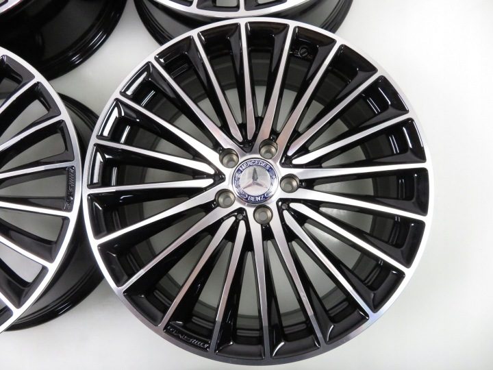 4× Литой диск Mercedes-Benz OE 8.0" x 20" 5x112 ET 33, фото 9