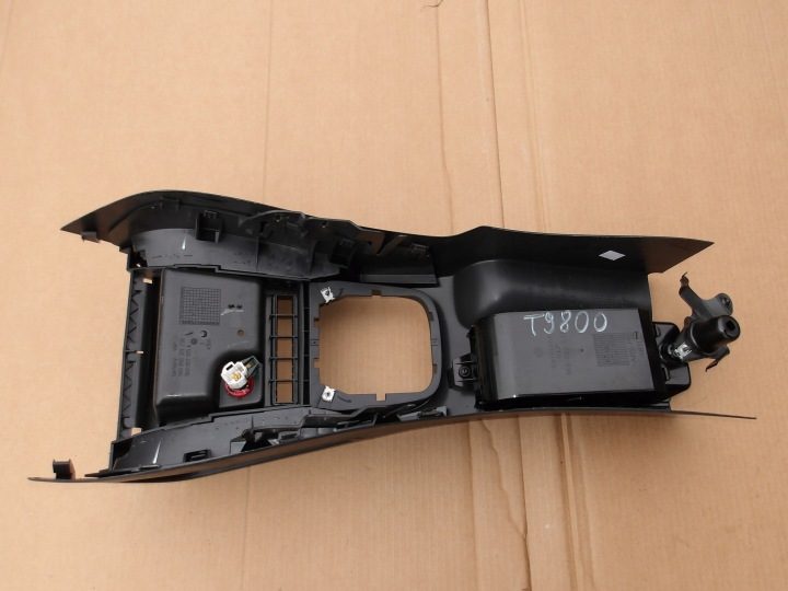 Центральный тоннель VW GOLF JETTA EOS SCIROCCO 1K0863243C, фото 4