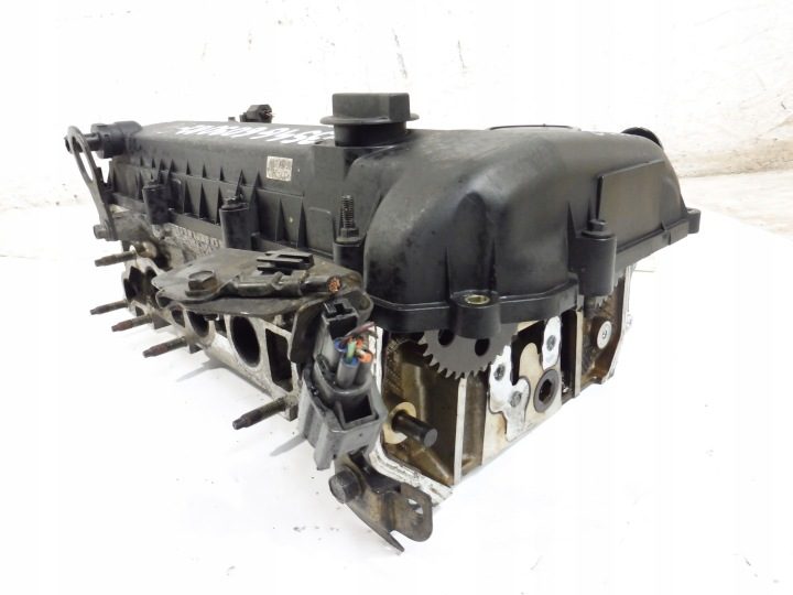 Mazda OE 3S4G6090A головка блока, фото 6