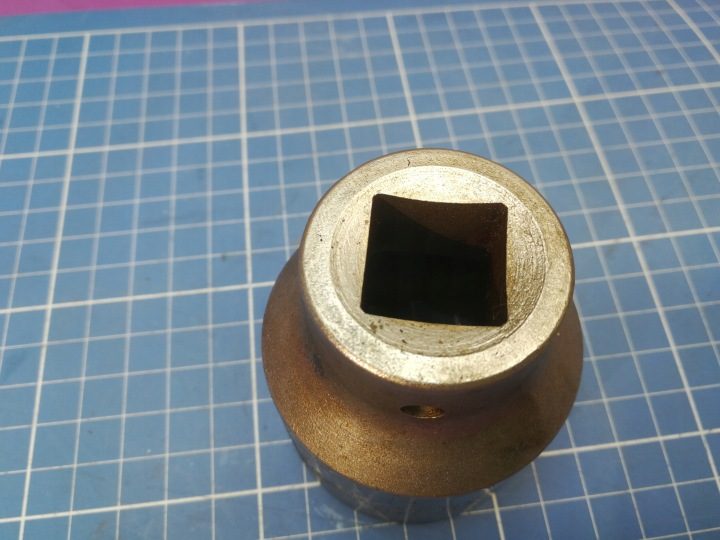 Насадка для ключа nasadowego Gedore D 32 1.5/16AF, фото 2