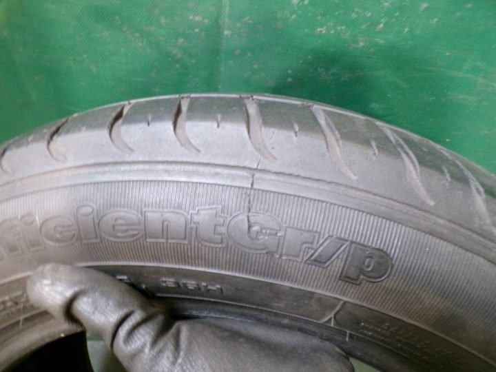 Шина летняя Goodyear EfficientGrip 205/60R16 96 H усилитель (XL), фото 10