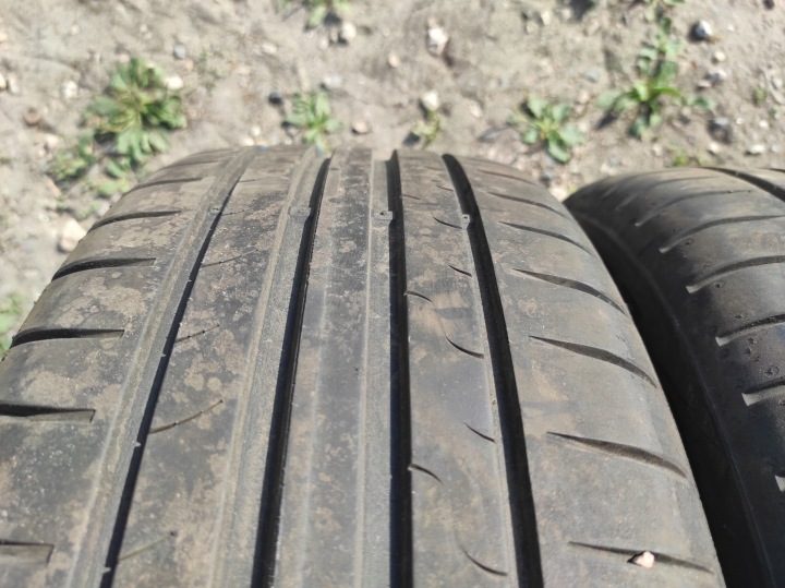 RENAULT 403000787R КОЛЕСА ЛИТЫЕ ДИСКИ 16 6.5J 5x114,3 ET47 205/55 R16, фото 10