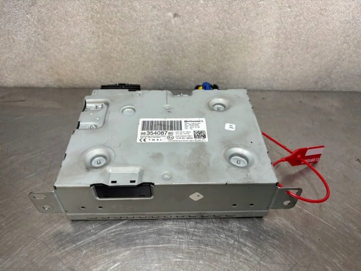 Магнитола навигация Peugeot Citroen Toyota Proace II 2 9835408780, фото 1