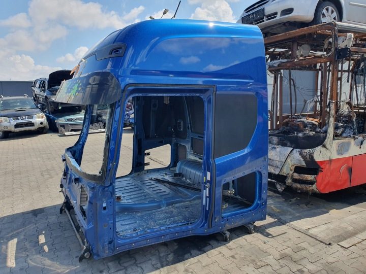 КАБИНА ГОЛАЯ КАРКАС КАБИНЫ FORD F-MAX 500 EURO 6 2021 ГОД, фото 3