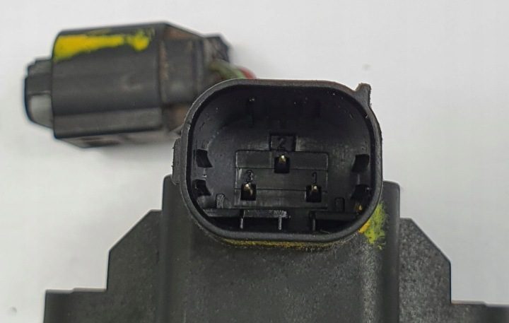 ДАТЧИК ДАВЛЕНИЯ ВОЗДУХА SMART FORTWO II 451 A0061539828 0261230192, фото 3