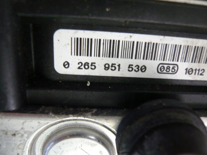 Насос ABS TOYOTA AYGO (_B4_) 0265951530 1.0L бензин 2016, фото 2