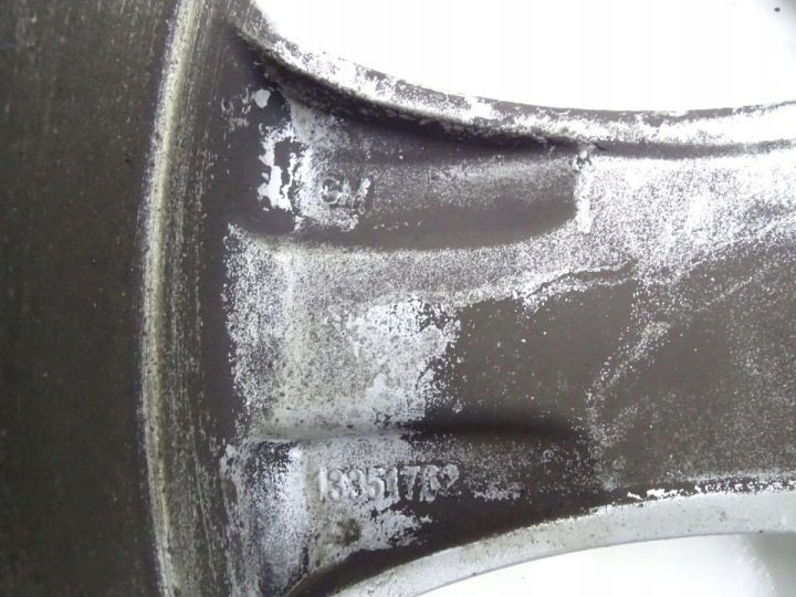 4× Литой диск Opel OE 7.0" x 17" 5x120, фото 11