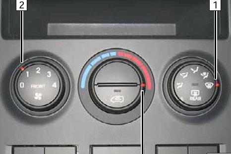 Webasto дизель HYUNDAI H1 II (от 2008 г.) ПУЛЬТ+ панель приборов 5 кВт 12V, ANALOG!, фото 16