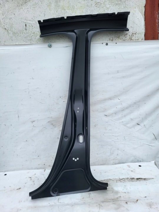 Порог Стойка Обшивка Mazda CX-5 II 2020 г., фото 3