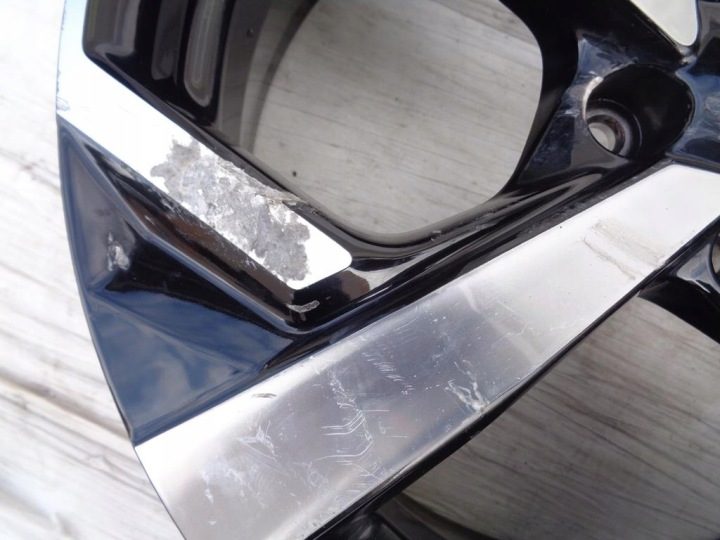 Литой диск Nissan QASHQAI X-TRAIL 7.0" x 19" 5x114.3 ET 40, фото 4