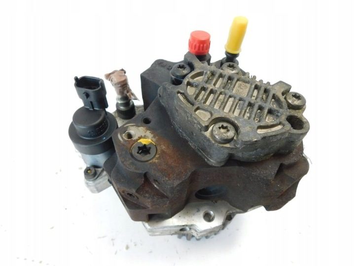 ТНВД 1.6 HDI TDCI Citroen Peugeot Ford Volvo 307 C5 V50 Focus II, фото 4