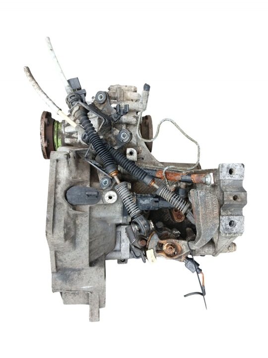 КОРОБКА ПЕРЕДАЧ SKODA OCTAVIA I (1996-2000) 1.8 т 150 л.с. 110 кВт ENJ 231 ТЫС, фото 2