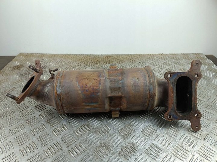 2025 Honda CR-V Катализатор/DPF, фото 4