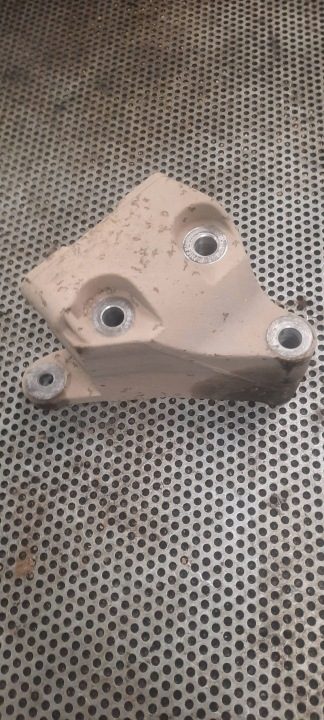 Кронштейн двигателя Fiat Ducato 2.3 HDI 02-06 EURO3, фото 2