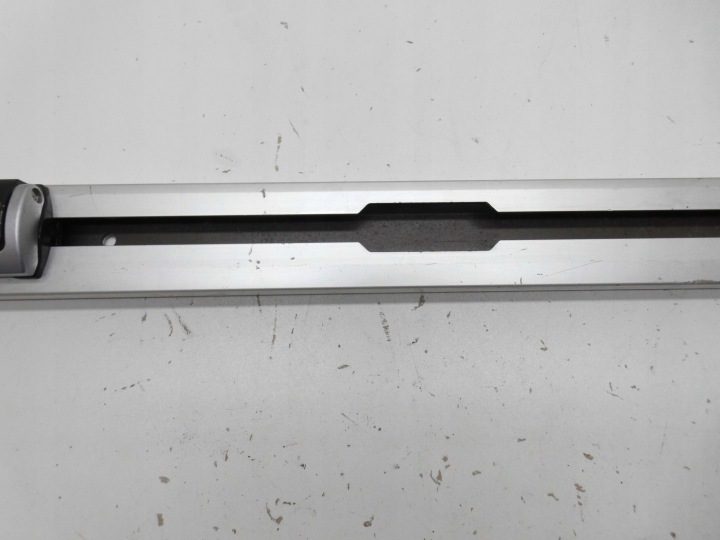 НАПРАВЛЯЮЩАЯ КРОНШТЕЙН НАПРАВЛЯЮЩАЯ БАГАЖНИКА 7L0863555A VW TOUAREG 7L CAYENNE ЛЕВАЯ, фото 3