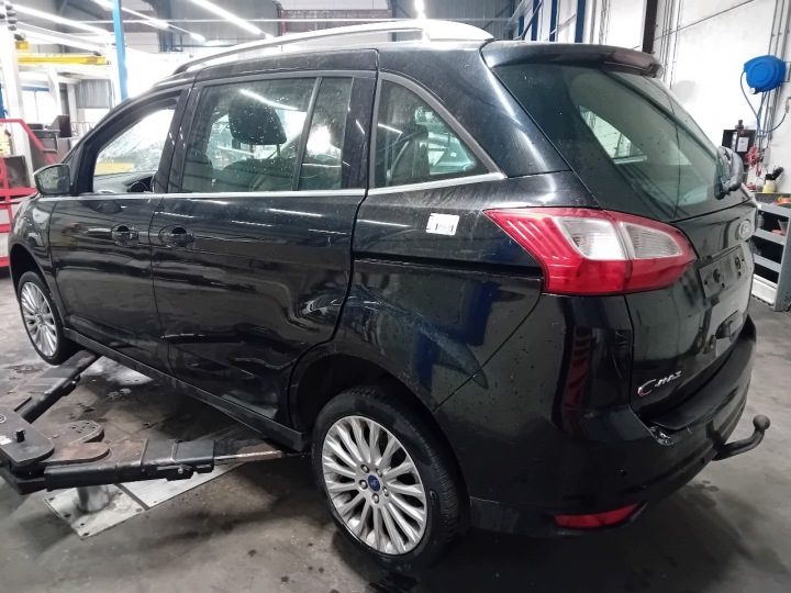 Ford Grand C-Max DXA 2012 - 2019 Стойка пружины передняя правая M1DA, фото 9