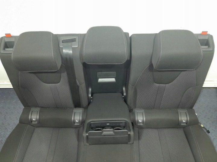 Skoda Octavia IV хэтчбек сиденья комплект Kubełki обшивки европа, фото 4