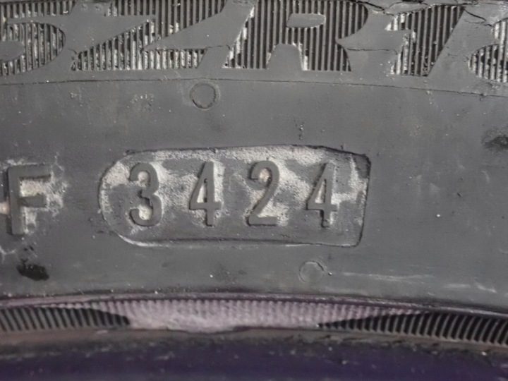 2× Шина всесезонная Nexen N'blue 4Season 2 255/35R18 94 Y сцепление на снегу (3PMSF), защита диска, усилитель (XL), фото 4