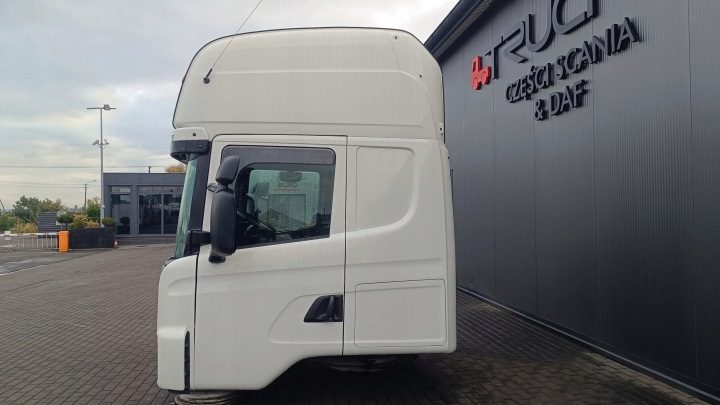 КАБИНА SCANIA TOPLINE R420 HPI, фото 6