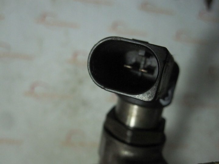 PEUGEOT CITROEN FIAT 2.0 HDI JTD форсунка 9659337980, фото 4