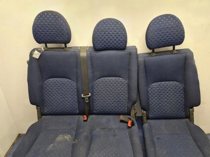 FIAT DOBLO I ДИВАН ЗАДНИЙ, фото 3