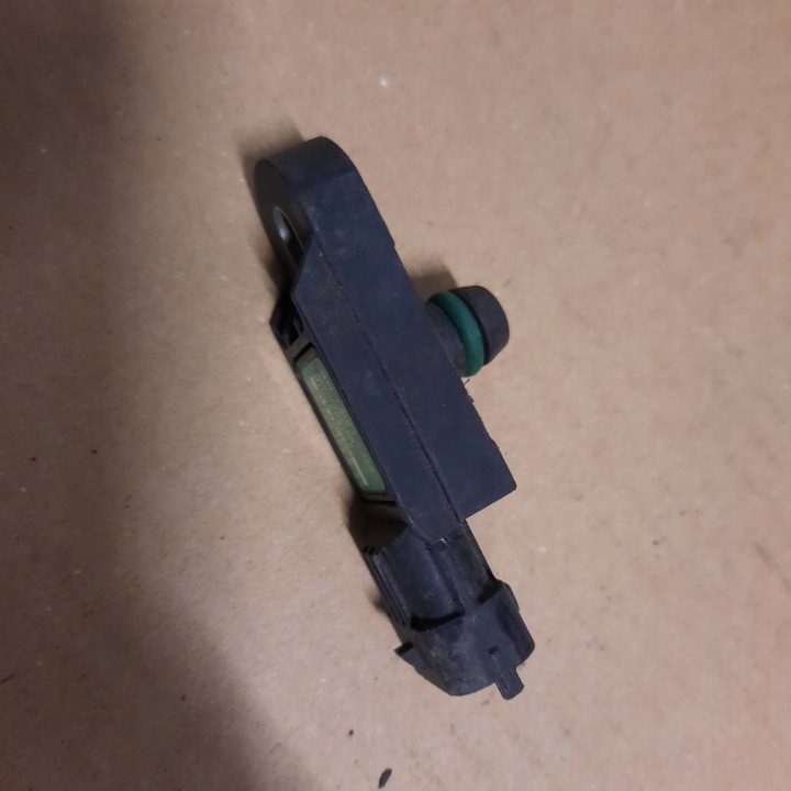 Датчик давления наддува Renault 0281002997 223650001R H8200843680, фото 2