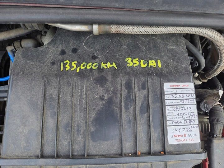 ДВИГАТЕЛЬ FIAT DOBLO FIORINO PUNTO 1.4 8V 77 л.с. 350A1000 ПОД ГИДРОУСИЛИТЕЛЬ КОМПЛЕКТ, фото 2