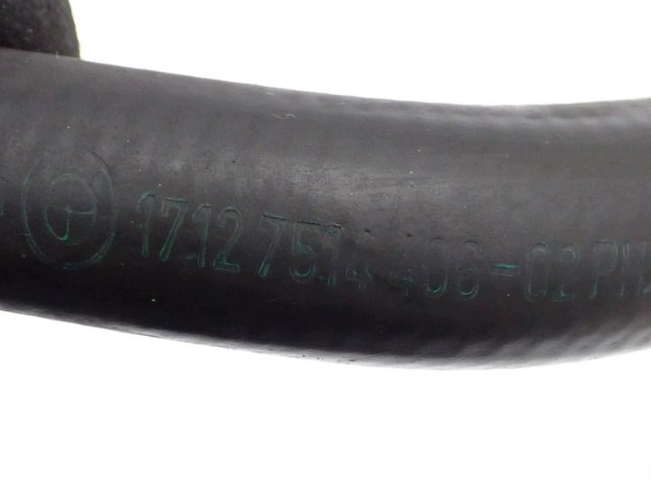 Шланг трубка охлаждения 7514406 BMW Z4 I E85 2.2i M54 226S1 05 г., фото 5
