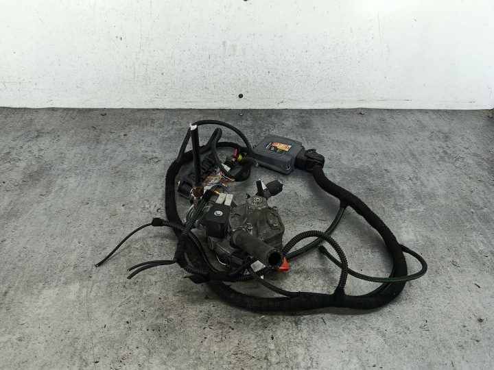 ГБО LPG OPEL ZAFIRA B 67R-010973 110R-000044 67R-013787 110R-004297, фото 5
