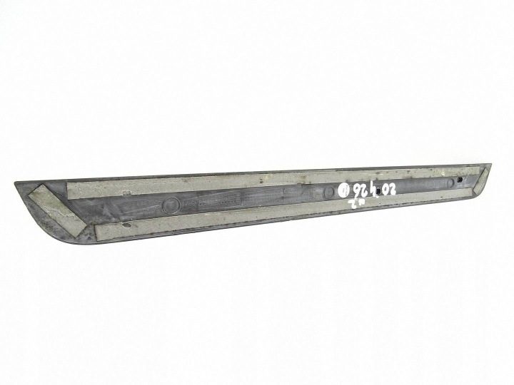 НАКЛАДКА ПОРОГА ЛЕВАЯ ПЕРЕДНЯЯ S-LINE AUDI A3 8V 8V4853491B, фото 4