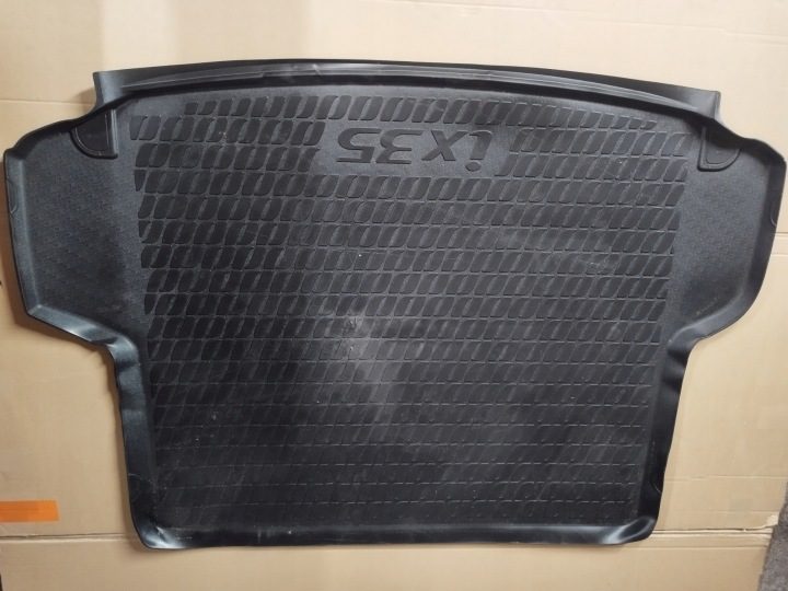 КОВРИК БАГАЖНИКА РЕЗИНОВЫЙ HYUNDAI IX35, фото 1
