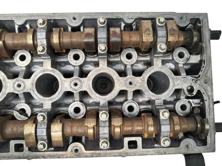 Головка блока цилиндров Opel Vectra C Signum Zafira B 1.8 16V GM 55353286 Z18XER, фото 6