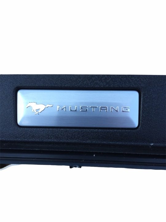 МОЛДИНГ ДЕКОР ПАНЕЛИ FORD MUSTANG VI РЕСТАЙЛИНГ, фото 3
