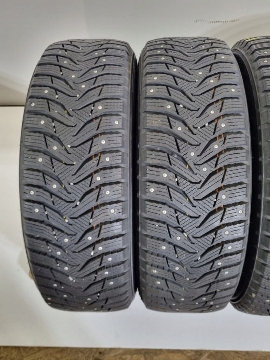 4× Шина зимняя Kumho Wintercraft ВНЕДОРОЖНИК WS31 225/65R17 106 т сцепление на снегу (3PMSF), фото 5