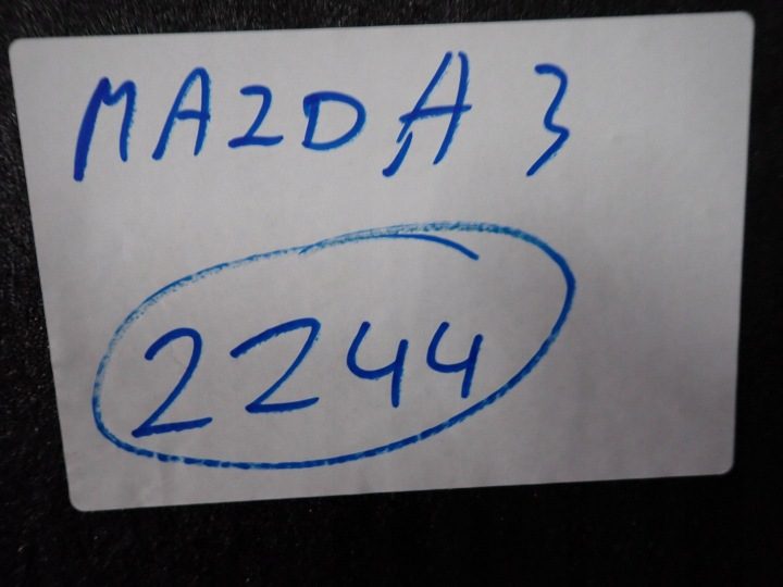 Полка задняя Mazda OE BBN9-68310, фото 10