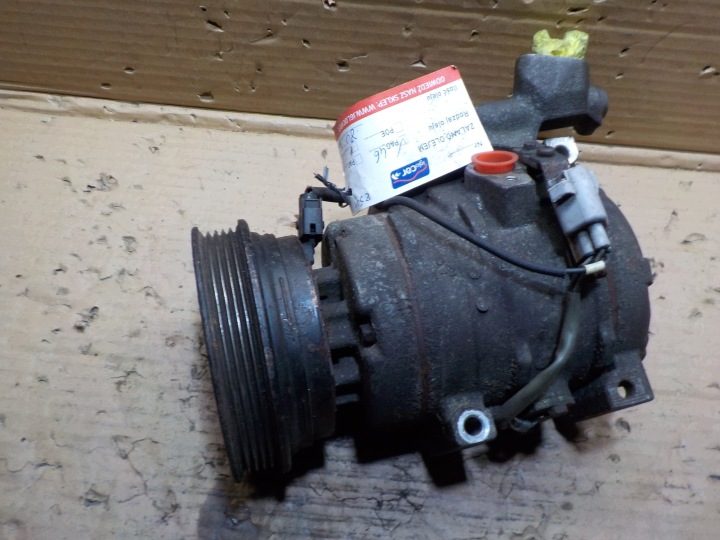 Toyota RAV4 2.0D компрессор кондиционера 447220-4302, фото 2