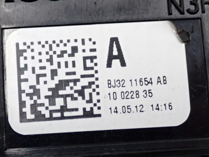 ПАНЕЛЬ РЕГУЛИРОВКА СВЕТА ЕВРОПА BJ32-11654-AB RANGE ROVER EVOQUE L538 13 г., фото 3