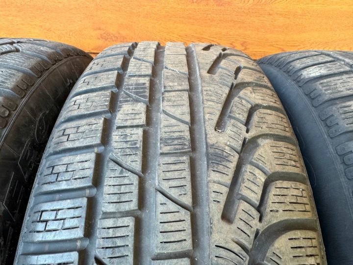 КОЛЕСА ДИСКИ ШИНЫ ЗИМНИЕ BMW X3 F25 7.5J 17" ET32 5x120 PIRELLI 225/60/R17, фото 15