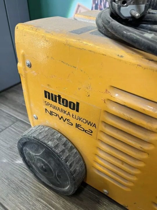 NUTOOL NTW160INV СВАРОЧНЫЙ ИНВЕРТОР 160A, фото 2