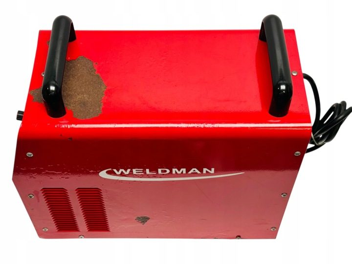 СВАРОЧНЫЙ АППАРАТ ИНВЕРТОРНЫЙ WELDMAN BRAVO TIG 250 AC DC PULS MMA 230V АЛЮМИНИЕВЫЙ IGBT HF, фото 7