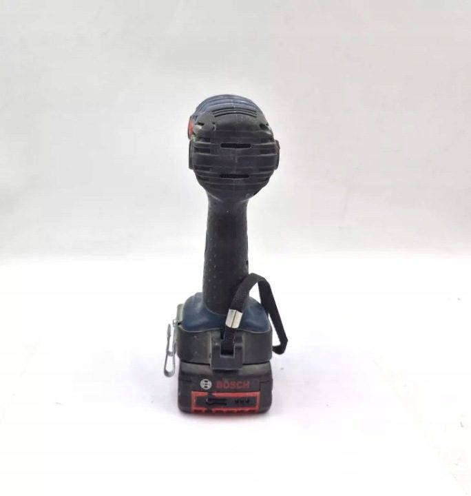 Ударный гайковерт Bosch GDX 18V-200 06019J2204 18 В, фото 4