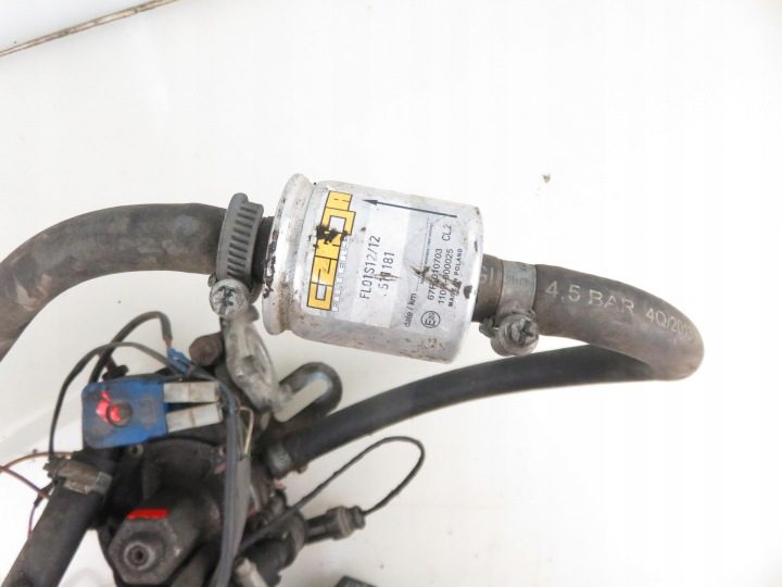 ПРОВОДКА ZENIT PRO ФОРСУНКИ HANA 67R016205 67R010256 67R014066, фото 15