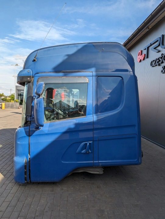 КАБИНА SCANIA HIGHLINE XPI ШИРОКАЯ ТЯГА 2011 ГОД, фото 5